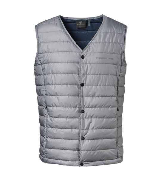 Porsche Quilted Gilet - Urban Explorer