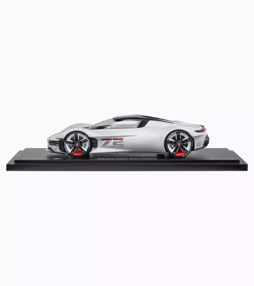 Porsche Vision Gran Turismo Model Car - 1:18 Scale