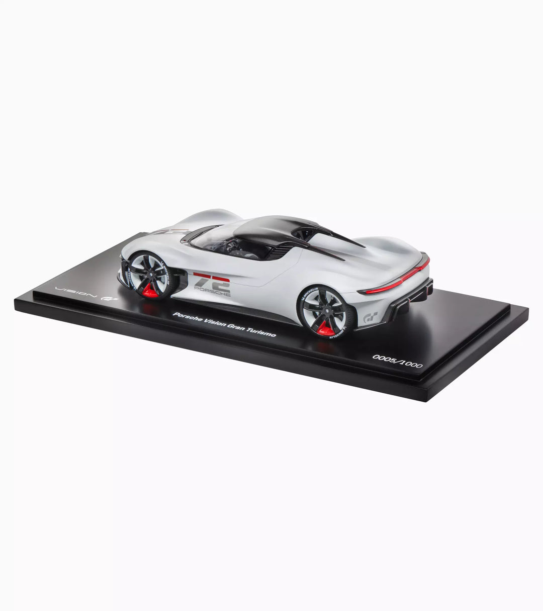 Porsche Vision Gran Turismo Model Car - 1:18 Scale