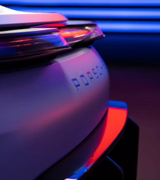 Porsche Vision Gran Turismo Model Car - 1:18 Scale