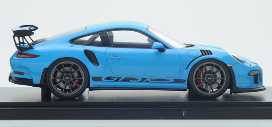 Porsche GT3 RS 991 1:18 Scale Model Car (Limited Edition)