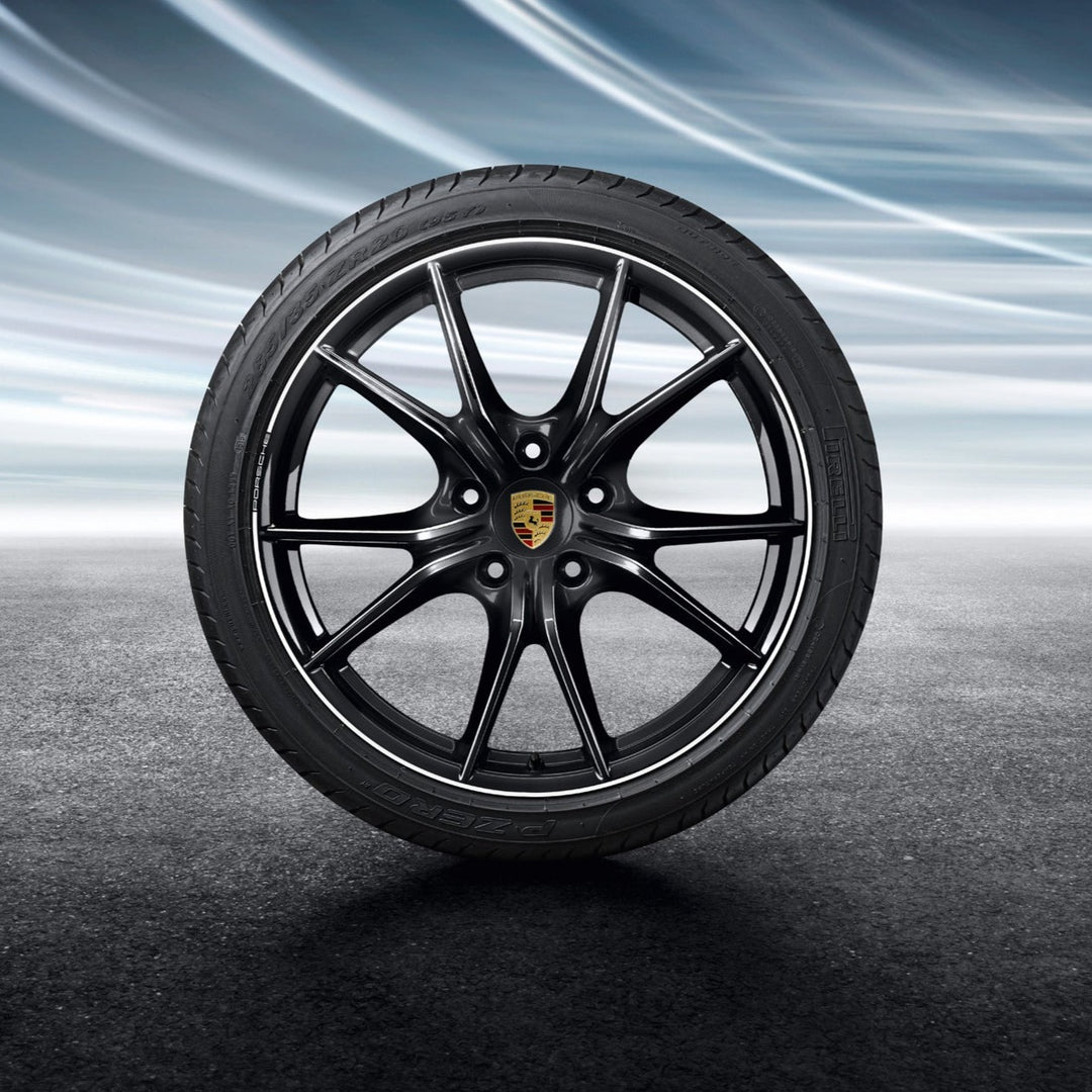 Porsche Rim Trim Strips