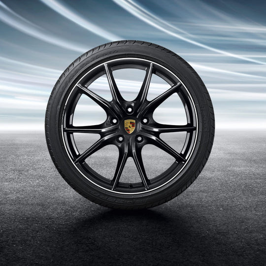 Porsche Rim Trim Strips