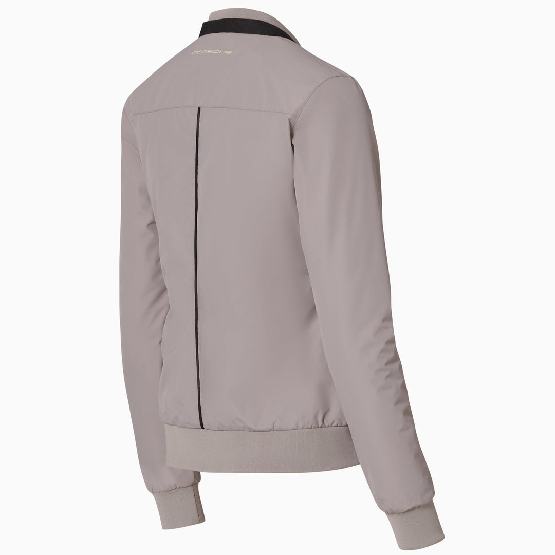 Porsche Women's Bordeaux Jacket - Heritage