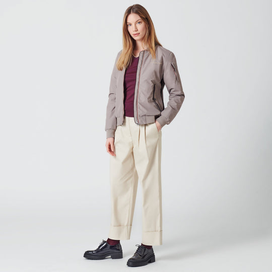 Porsche Women's Bordeaux Jacket - Heritage