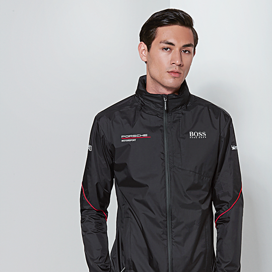 Porsche Windbreaker Unisex, Hugo Boss - Motorsport