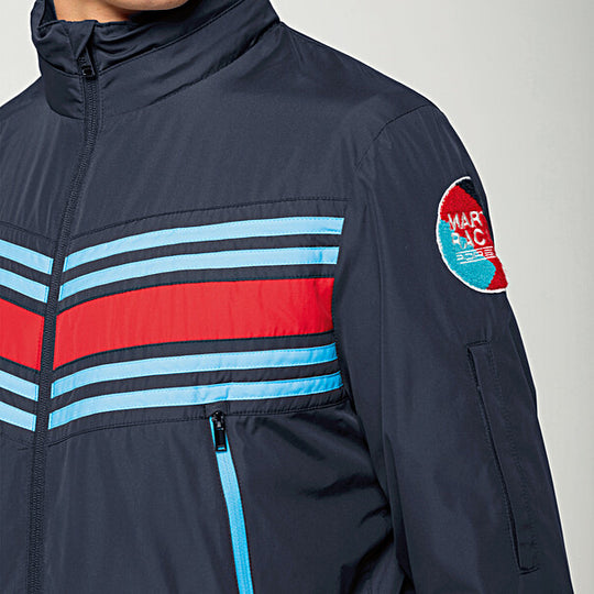 Porsche Men's Windbreaker - Martini Racing
