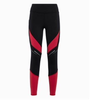 Porsche Women's Red Yoga Pants - Sport
