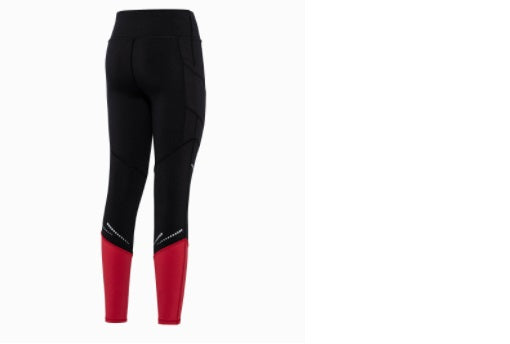 Porsche Women's Red Yoga Pants - Sport